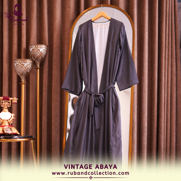 Vintage Abaya - Image 4