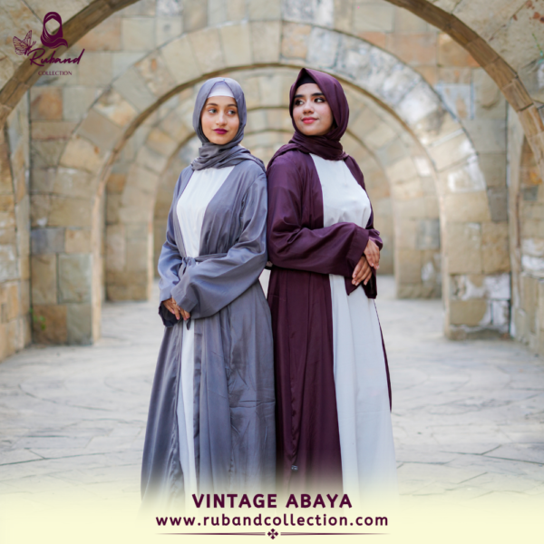 Vintage Abaya - Image 3