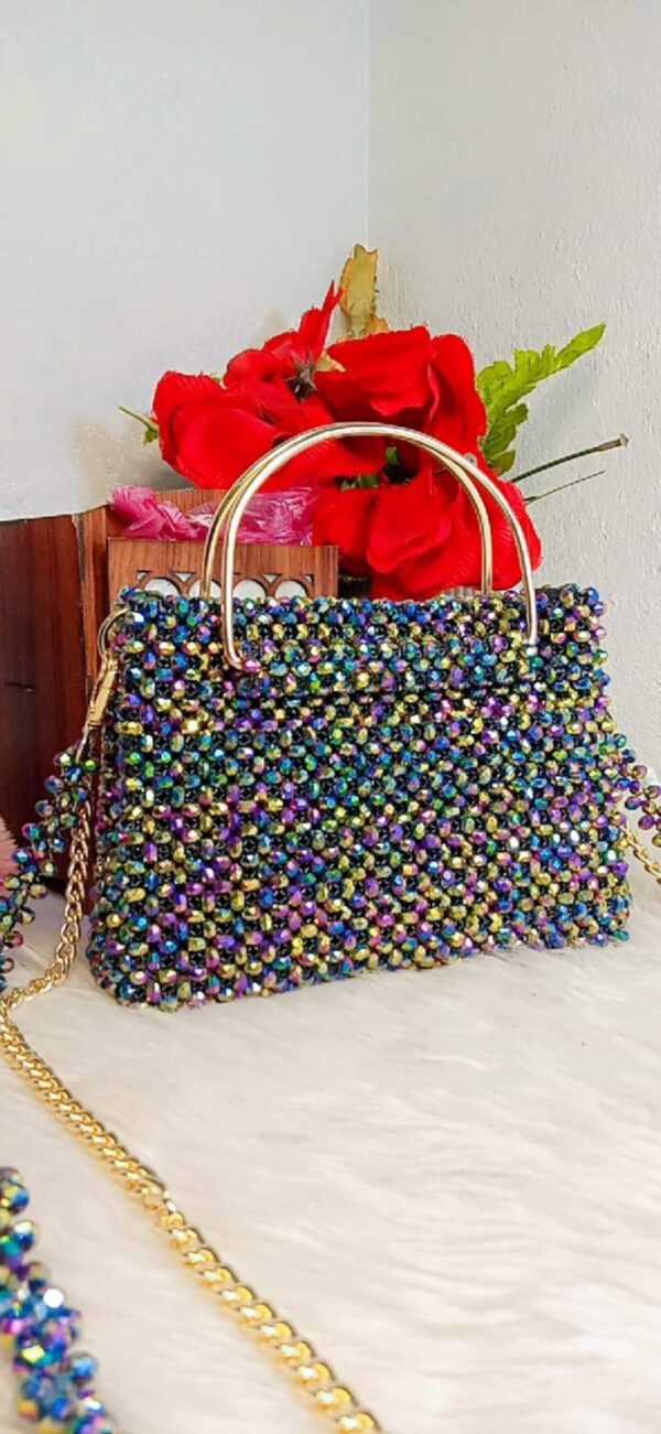 Black Aura Bag