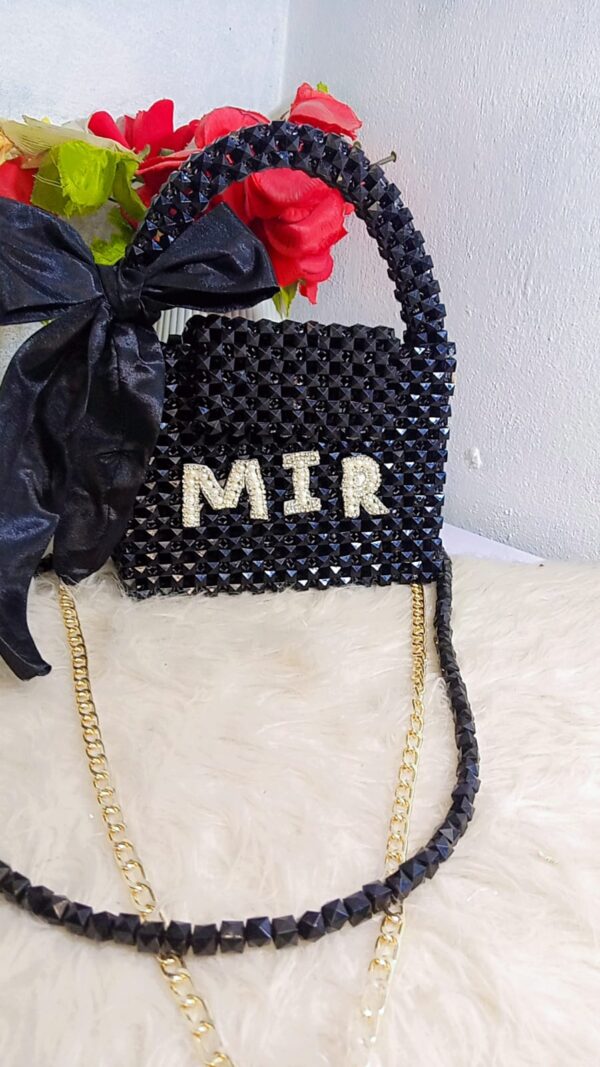 Noir Signature Bag - Image 4