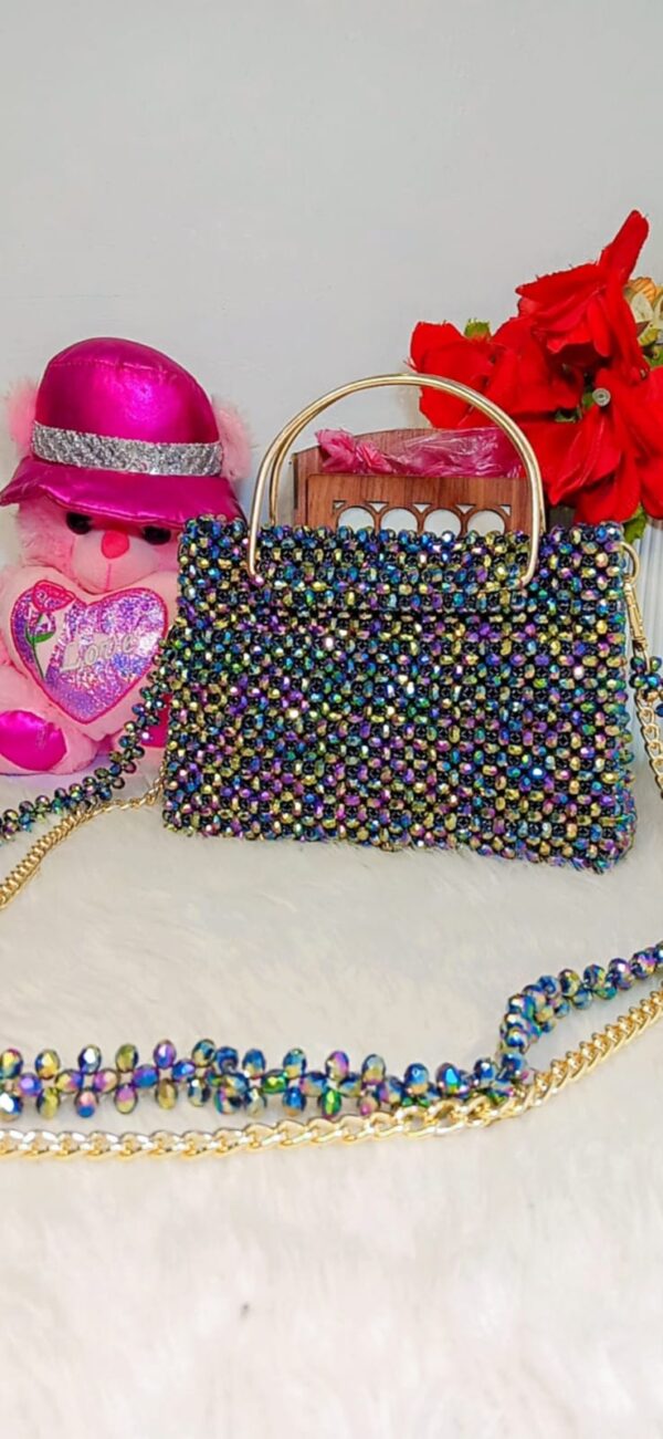 Black Aura Bag - Image 4