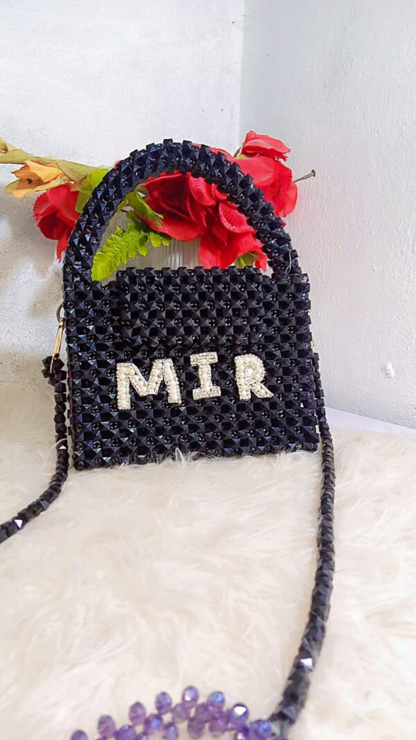 Noir Signature Bag - Image 3