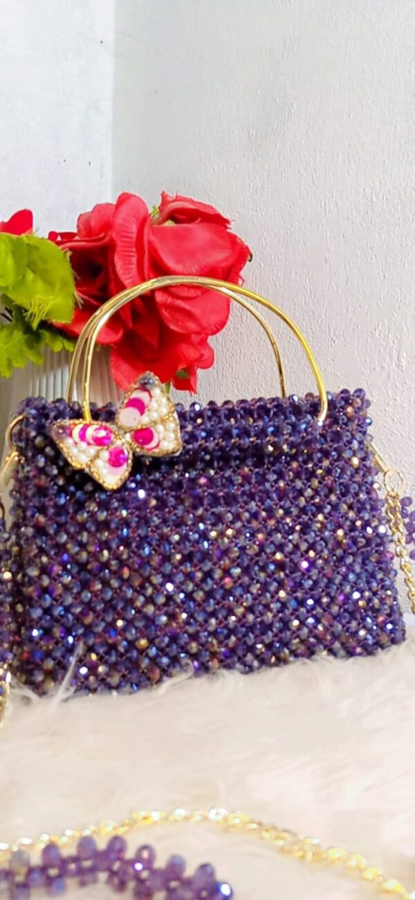 Glitterfly Bag