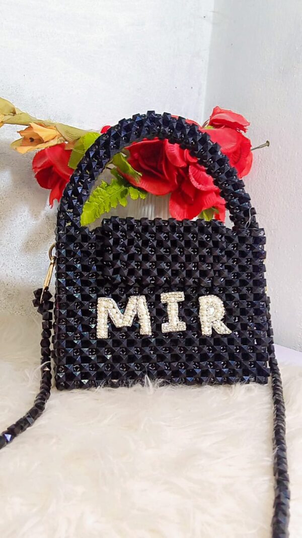 Noir Signature Bag