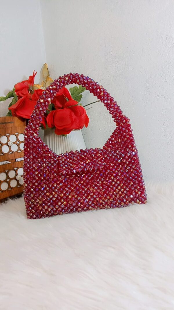 Crimson Spark Bag - Image 4