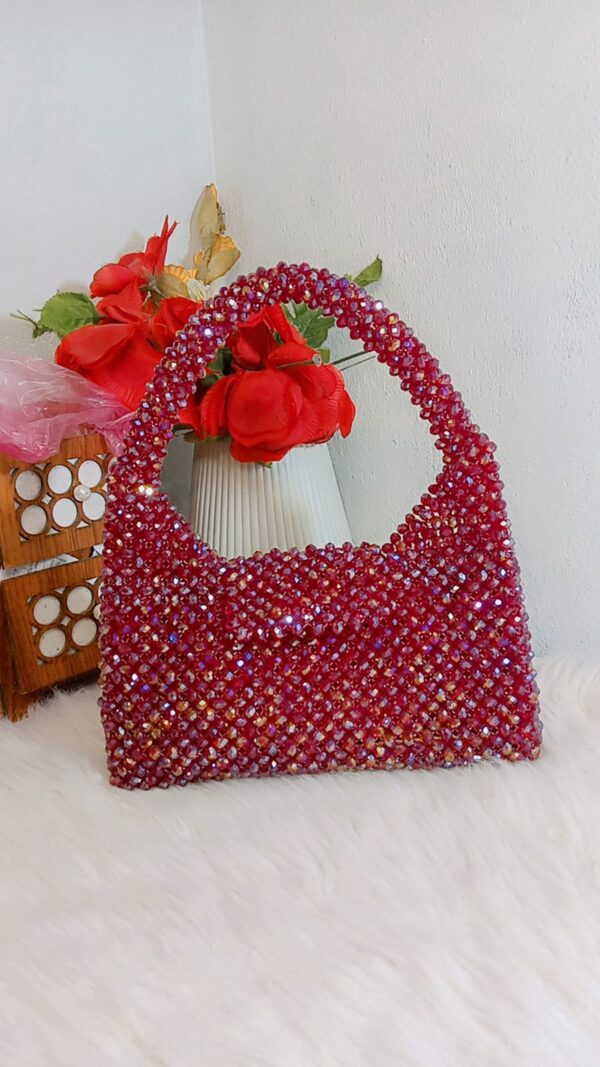 Crimson Spark Bag