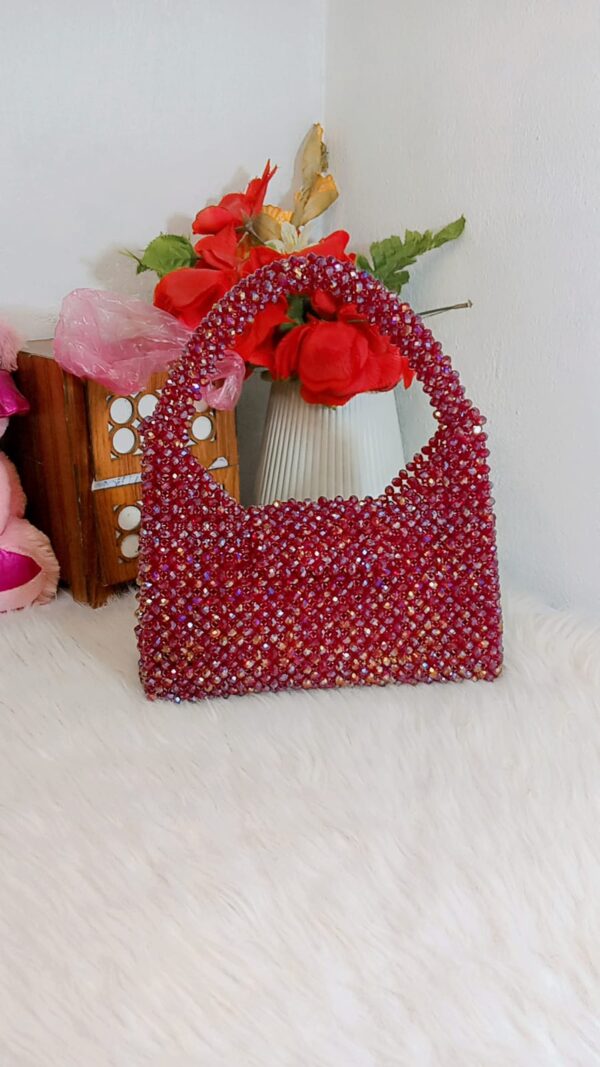 Crimson Spark Bag - Image 2
